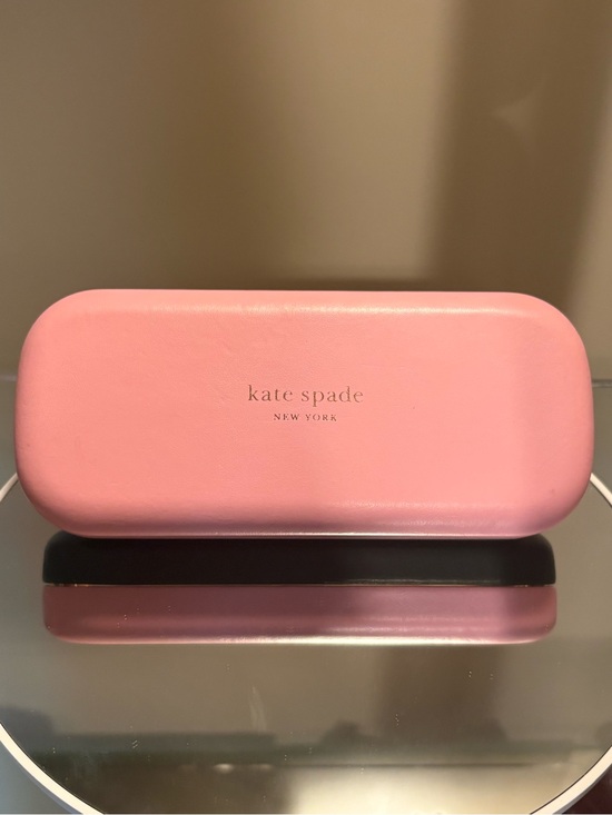 kate spade Accessories - kate spade Pink Eyewear Case